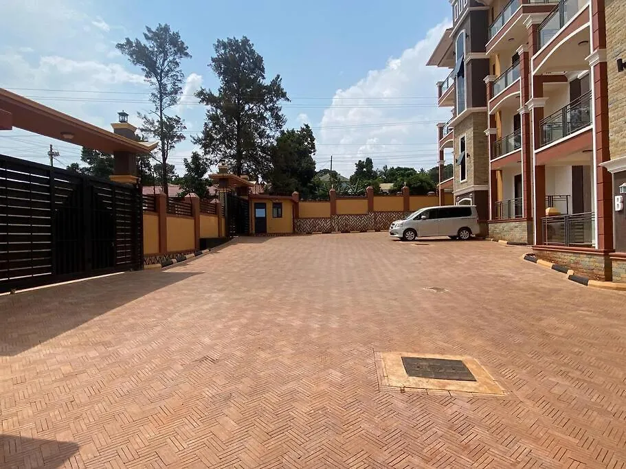 Cozy 1 Bedroom Apt In Kampala On Mutungo Hill 0*,  Ouganda