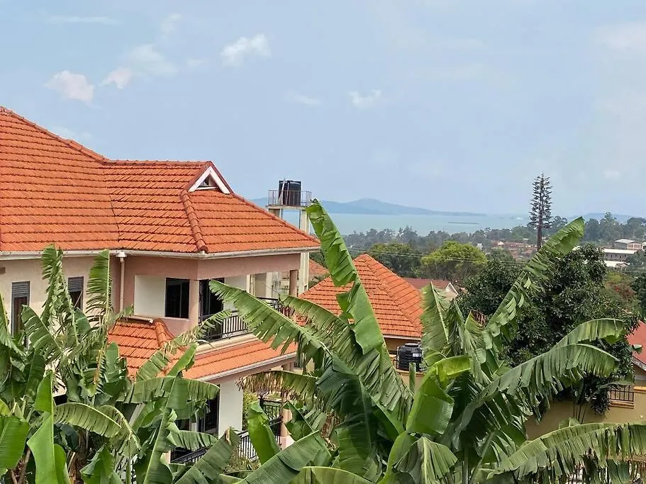 Cozy 1 Bedroom Apt In Kampala On Mutungo Hill Appartement