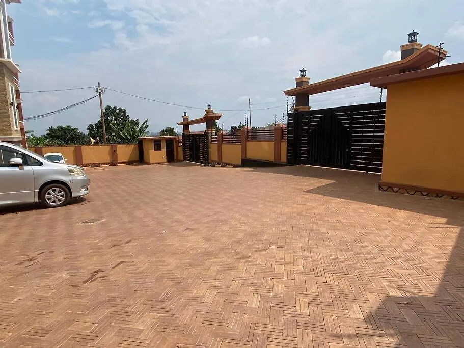 Appartement Cozy 1 Bedroom Apt In Kampala On Mutungo Hill
