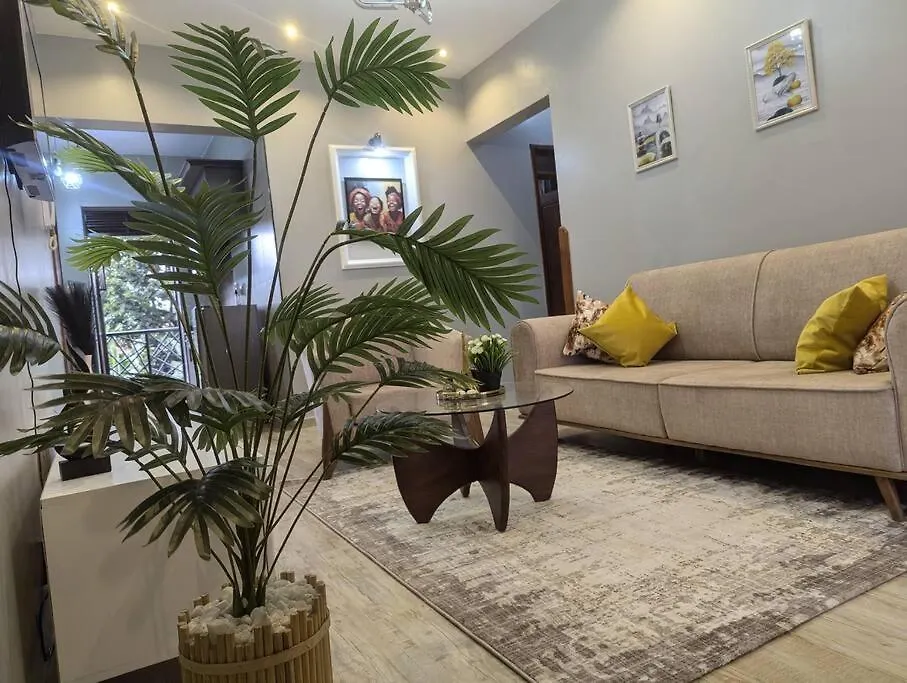 Cozy 1 Bedroom Apt In Kampala On Mutungo Hill 0*,